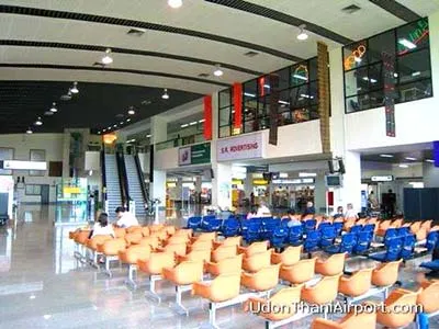 Udonthani International Airport