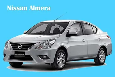 Nissan Almera 2017