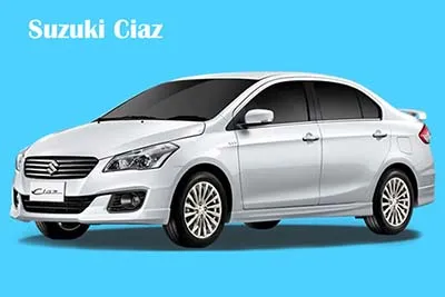 Suzuki Ciaz 2018